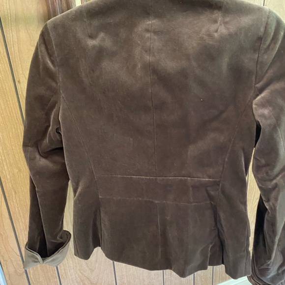 Suede Jacket - Picture 3 of 3